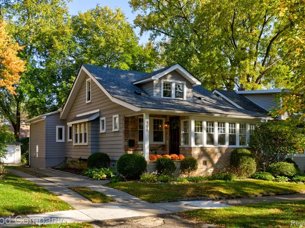 300 Leroy St, Ferndale, MI 48220