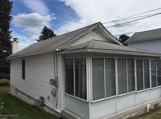 1261 Franklin St, Old Forge, PA 18518