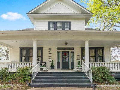900 E Elm St, Hillsboro, TX, 76645