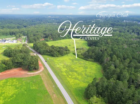 LOT 5 Heritage Ests, Statham, GA 30666