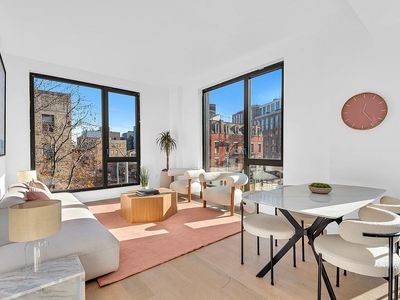 450 Grand Ave #3A, Brooklyn, NY, 11238