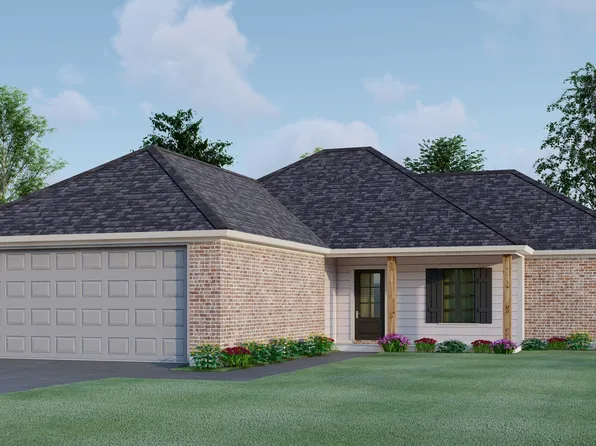 Homestead B Plan, Cocoville Estates