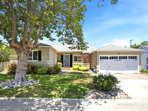 212 Briar Ln, San Mateo, CA 94403