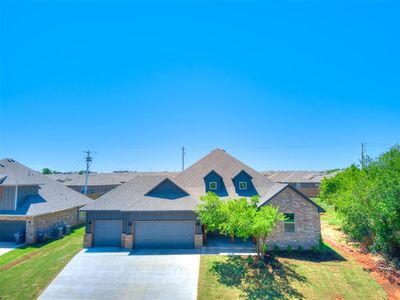11508 NW 102nd St, Yukon, OK, 73099