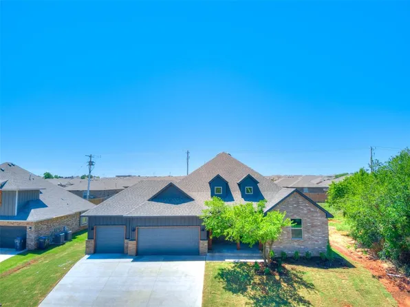 11508 NW 102nd St, Yukon, OK 73099