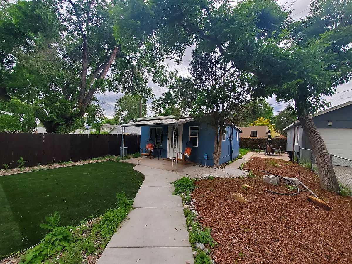 Photo 1 of 7 - 424 Swope Ave #A - Colorado Springs, CO Primary Photo - 424 Swope Ave #A