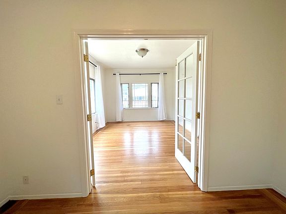 Bonus office/den looking into living room