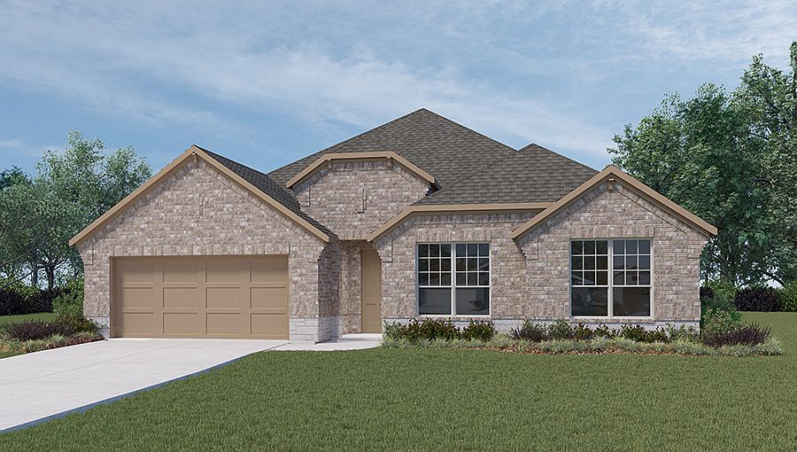 Plan Elevation.
