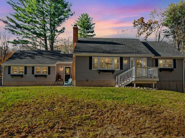 678 Bunker Hill Road, Coventry, CT 06238