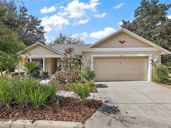 610 Chautauqua Dr, Mount Dora, FL 32757