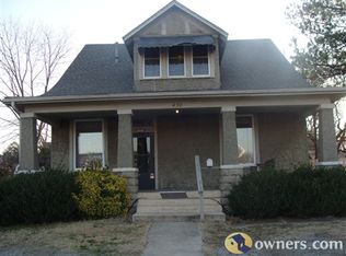 420 N Greenwood Ave, Fort Smith, AR 72901