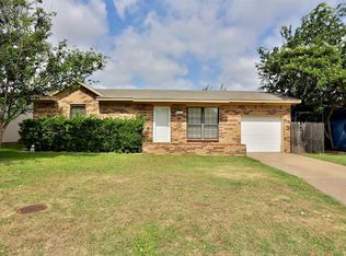 3742 Trinity Ln, Abilene, TX 79602