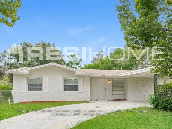 1067 N Gertrude Ct, Daytona Beach, FL 32117