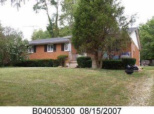 4705 E Loy Rd, Fletcher, OH 45326