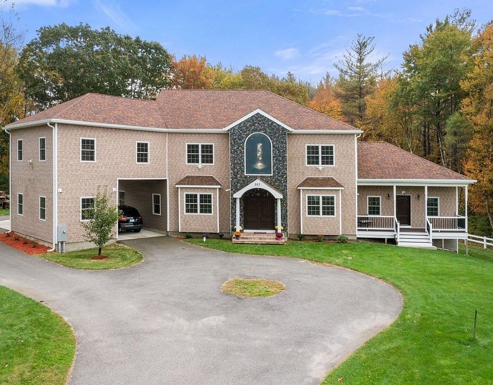 267 Gulf St, Shrewsbury, MA 01545 MLS 73170122 Zillow