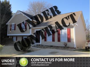 5207 Grenelefe Village Rd, Charlotte, NC 28269