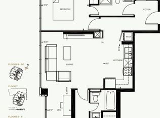 2908 Highway 7 Rd #1202, Vaughan, ON L4K 1W8