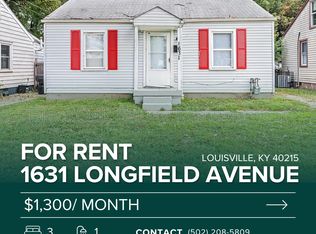 1631 Longfield Ave, Louisville, KY 40215