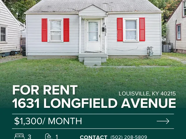 1631 Longfield Ave, Louisville, KY 40215