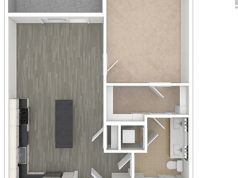 Scout on the Circle Apartments — Photo 47