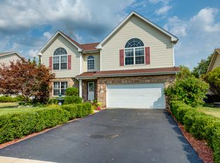 4516 W Azalea Ave, Monee, IL 60449