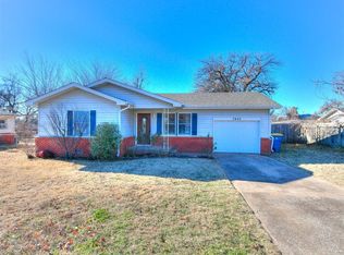 2845 N Main St, Choctaw, OK 73020
