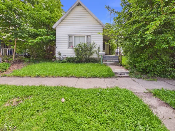 718 Ruddle Ave, Anderson, IN 46012