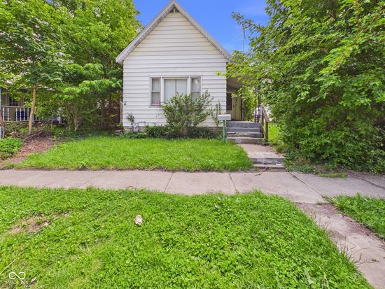718 Ruddle Ave, Anderson, IN 46012