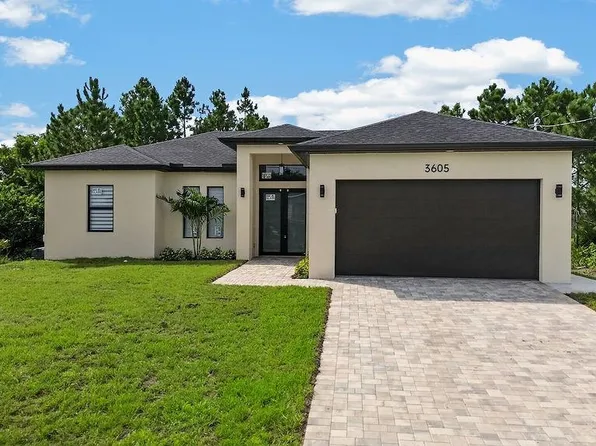 3605 18th ST SW, LEHIGH ACRES, FL 33976