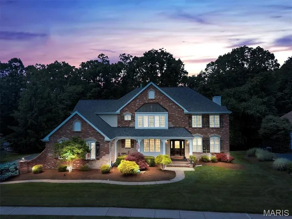 1533 Garden Valley Dr, Glencoe, MO 63038