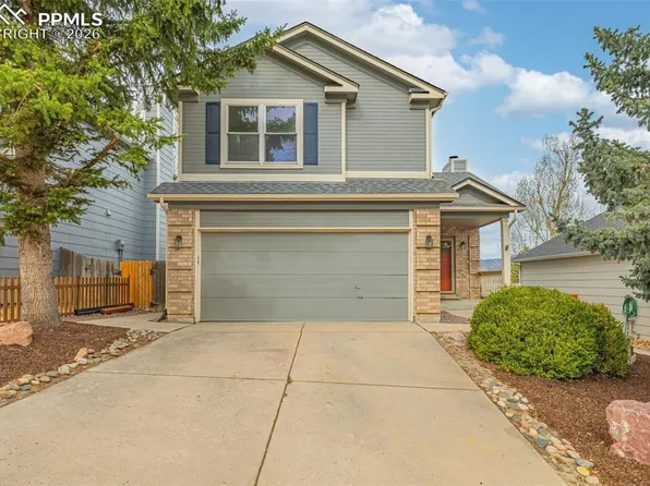 6542 Sproul Ln, Colorado Springs, CO 80918