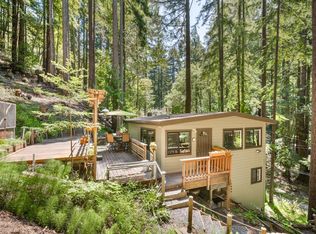 14 Kidd Creek Rd, Cazadero, CA 95421