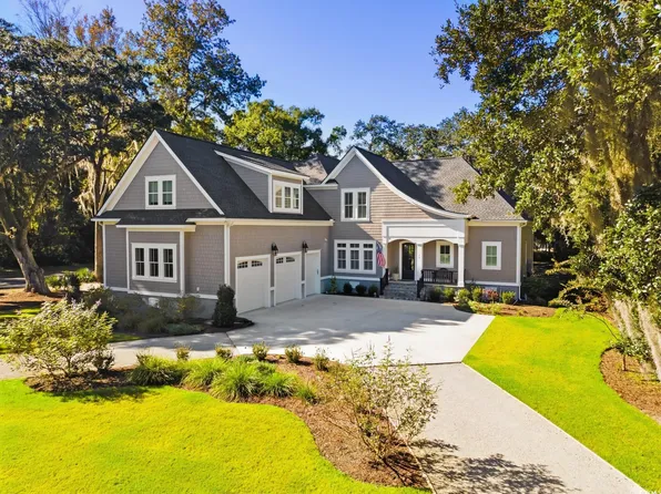 15 Pinckney Rd., Georgetown, SC 29440