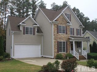 301 Avent Meadows Ln, Holly Springs, NC 27540