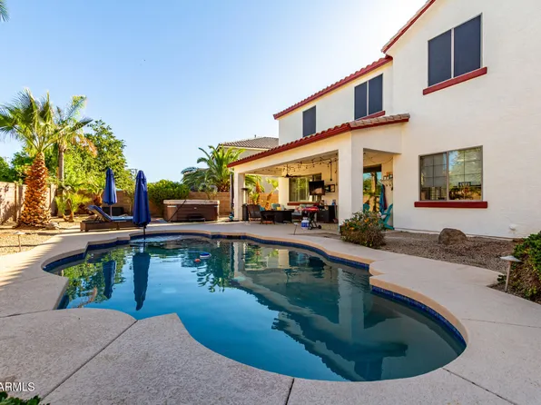 6233 S ROCHESTER Drive, Gilbert, AZ 85298