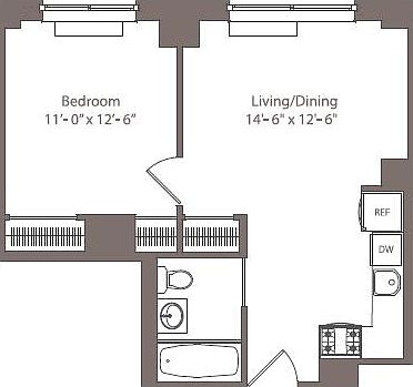 5th image of 225 Schermerhorn St APT 8D