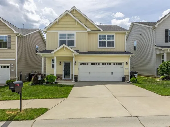 4024 Dunkirk Dr, Burlington, NC 27215