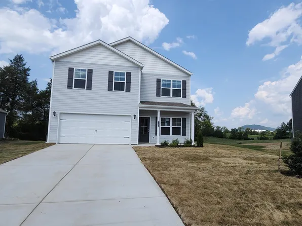 126 Thistle Dr, Bluff City, TN 37618