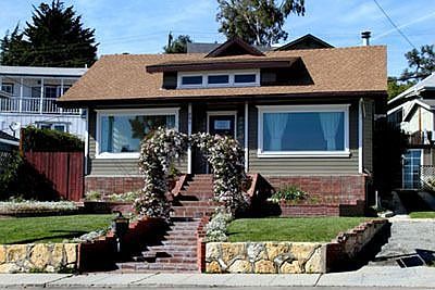 Renovated 1920s Craftsman