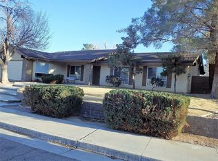 705 Sydnor Ave, Ridgecrest, CA 93555