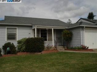 19195 Vaughn Ave, Castro Valley, CA