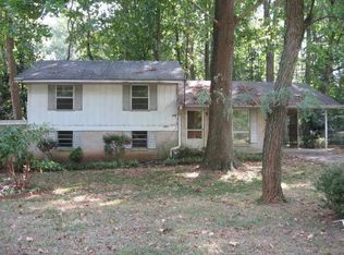 1021 Boca Raton Dr, Forest Park, GA 30297