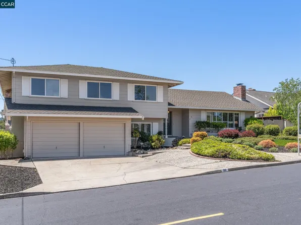 96 Sullivan Dr, Moraga, CA 94556