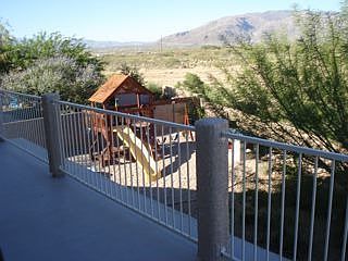 Backyard from Deck