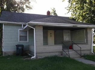 376 S Market St, Economy, IN 47339