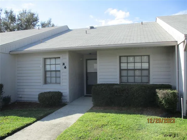 6464 SANDPIPERS DRIVE #26, LAKELAND, FL 33809