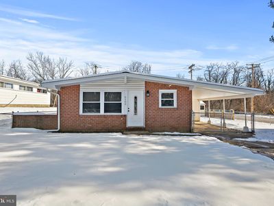 6100 Meadow Ave, Baltimore, MD, 21207