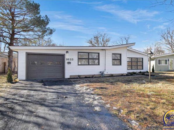 Shawnee County KS Homes For Sale 