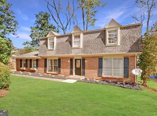 921 Hearthstone Dr, Stone Mountain, GA 30083