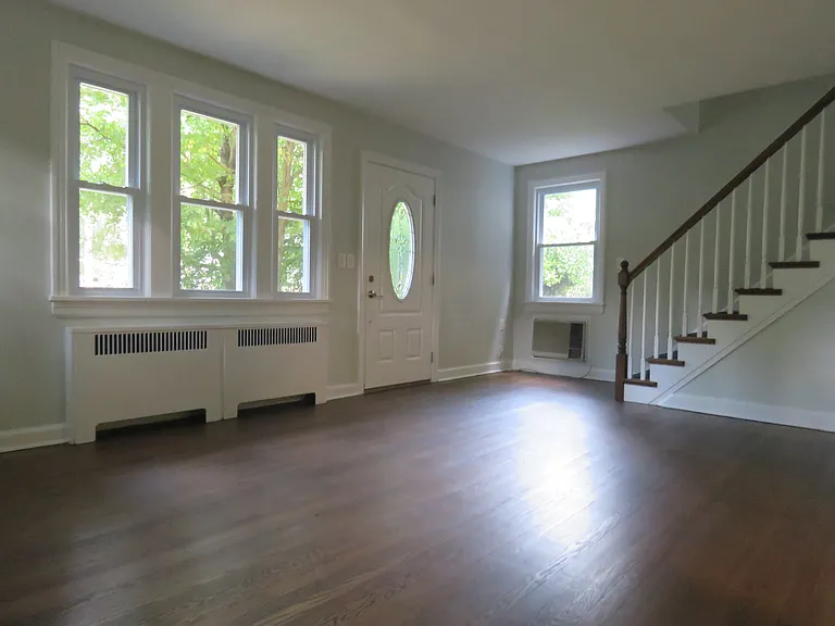 Cozy Coloinal with Hardwood Floors Throughout